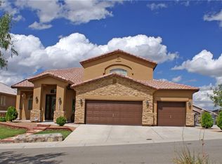 5989 Ojo De Agua Dr, El Paso, TX 79912