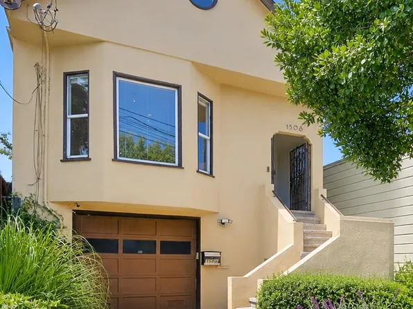 1506 25th St, San Francisco, CA 94107