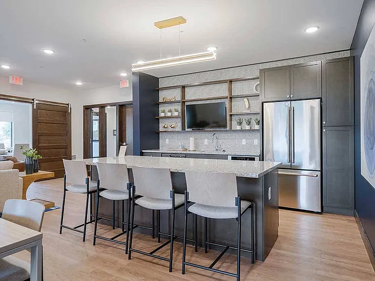 Hosting family for a holiday? Reserve our community room for effortless entertaining!