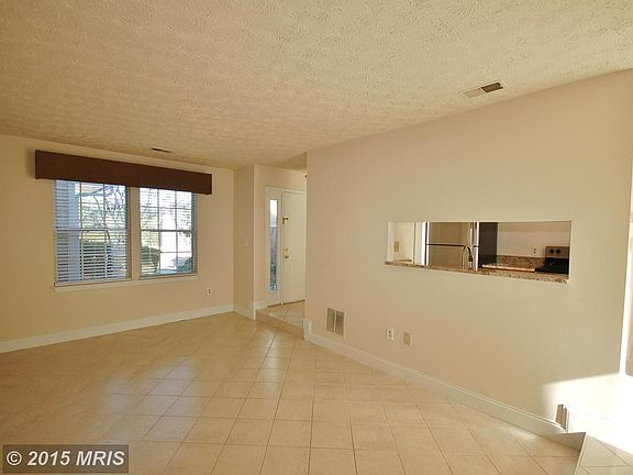 Living Room and Entranceway