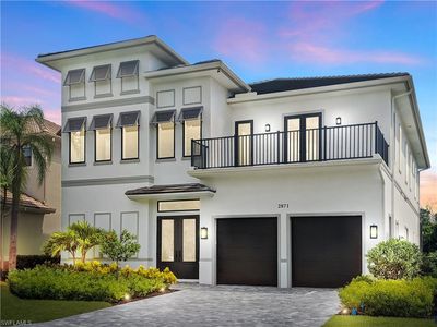 2871 Coco Lakes Dr, Naples, FL, 34105