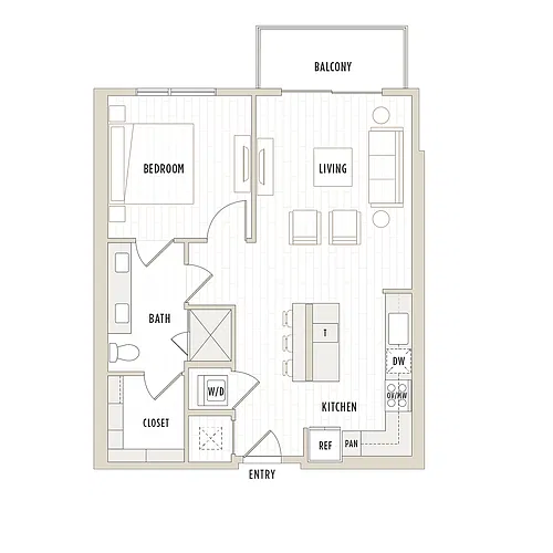 Floor plan A41