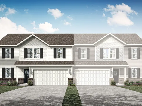 8239 Grand Appaloosa Way, Indianapolis, IN 46239