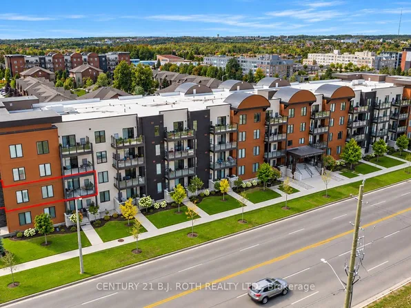 720 Yonge St #201, Barrie, ON L9J 0G9