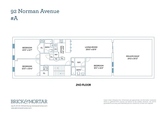 Rented by Brick&Mortar | media 36