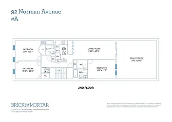 Rented by Brick&Mortar