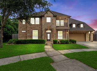 13903 Alex Landing Dr, Humble, TX 77396