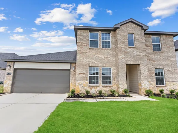 31410 Hastings Park Dr, Fulshear, TX 77441