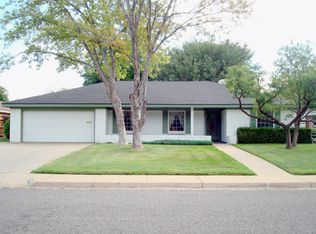 3713 Langtry Dr, Amarillo, TX 79109