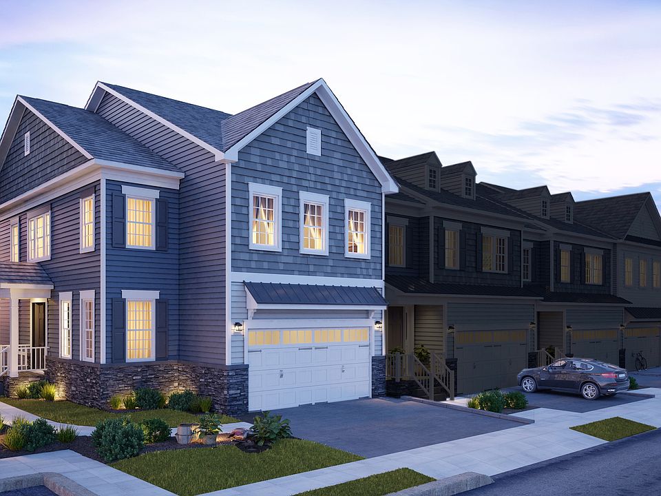 Luxurious Townhomes