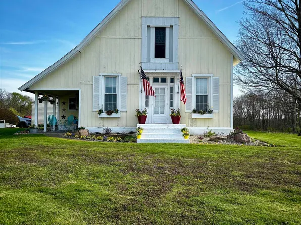 3394 W 725 S, Rossville, IN 46065