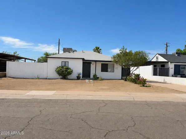 2521 W Montebello Avenue, Phoenix, AZ 85017
