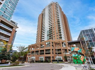 125 Western Battery Rd UNIT 612, Toronto, ON M6K 3R8