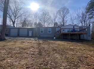 1581 Depaul Rd, Newport, TN 37821