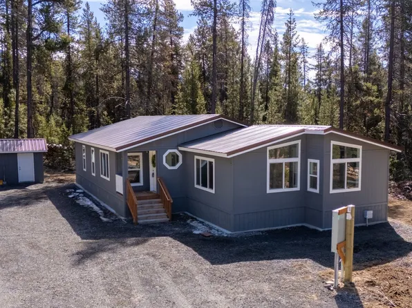 17717 Highway 58, Crescent, OR 97733