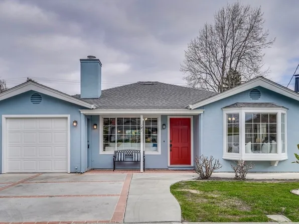 141 Nimitz Ave, Redwood City, CA 94061