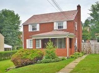1317 White Oak Dr, Verona, PA 15147