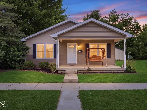 823 Center St, Shelbyville, IN 46176