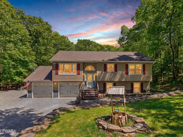 108 Heavenly Valley Dr, Tafton, PA 18464