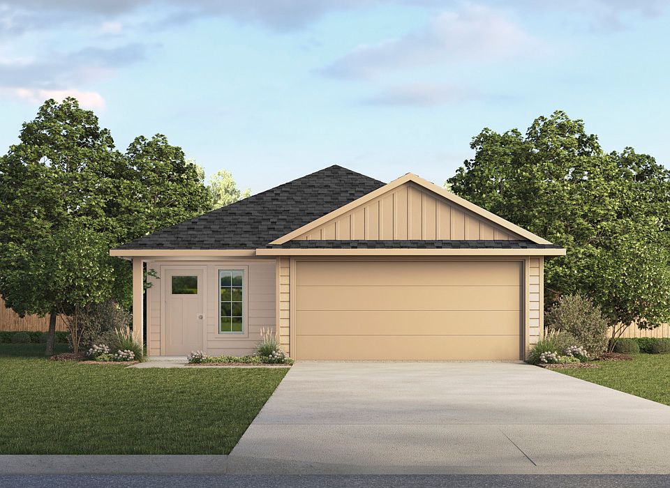 Plan Elevation.