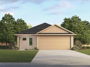 CAROLINE Plan, Blaire Lake, Lindale, TX 75771