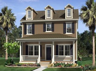 1473 Bourne Xing, Mt Pleasant, SC 29466