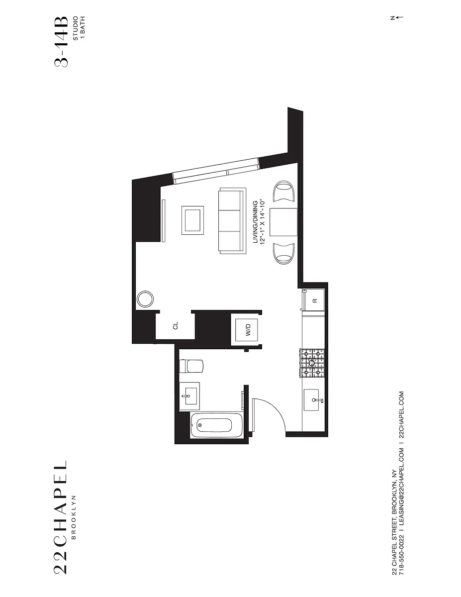 Building Photo - 22 Chapel St #9B