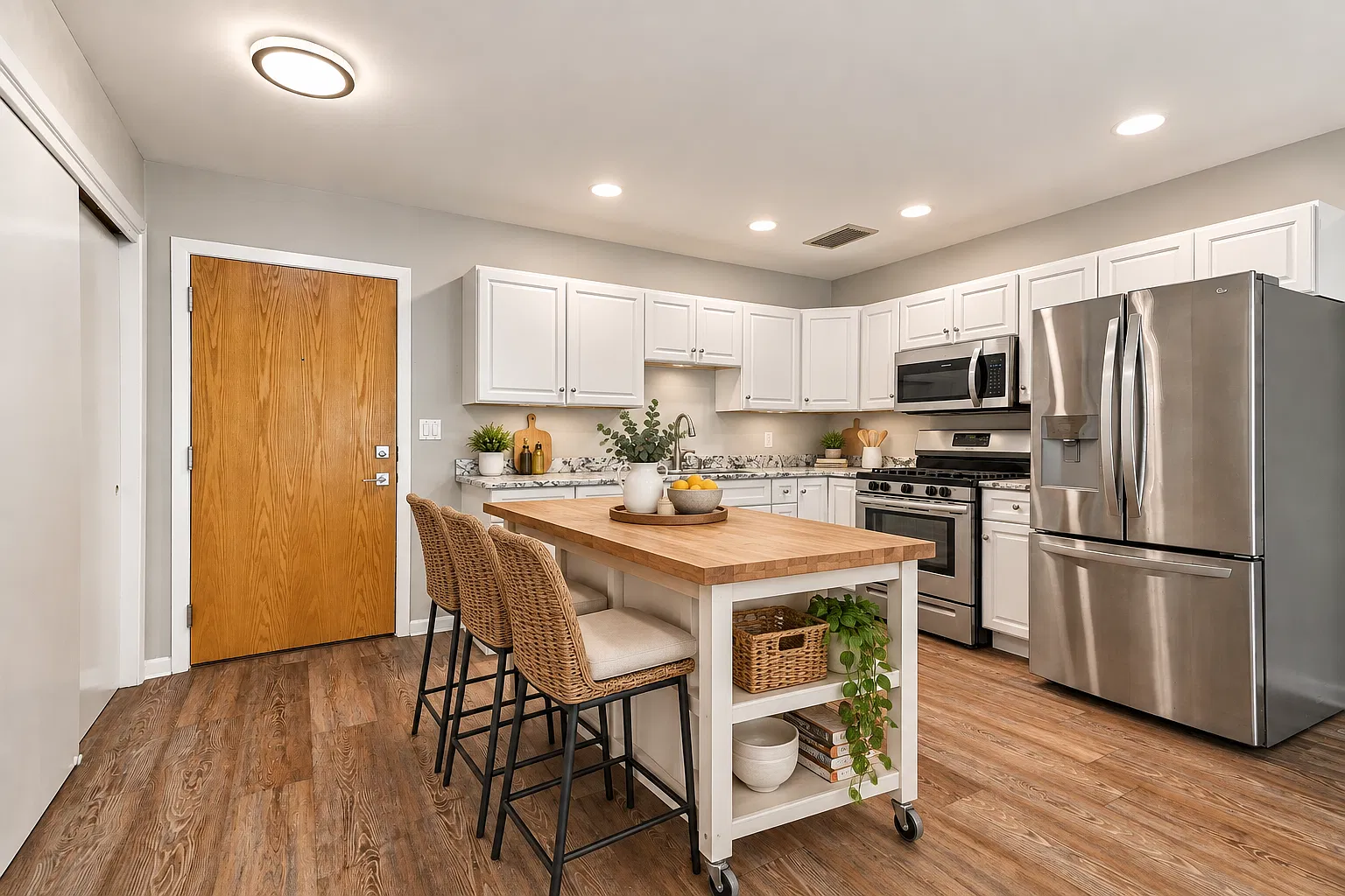 1 bed, 738 sqft, $2,000 — Photo 1