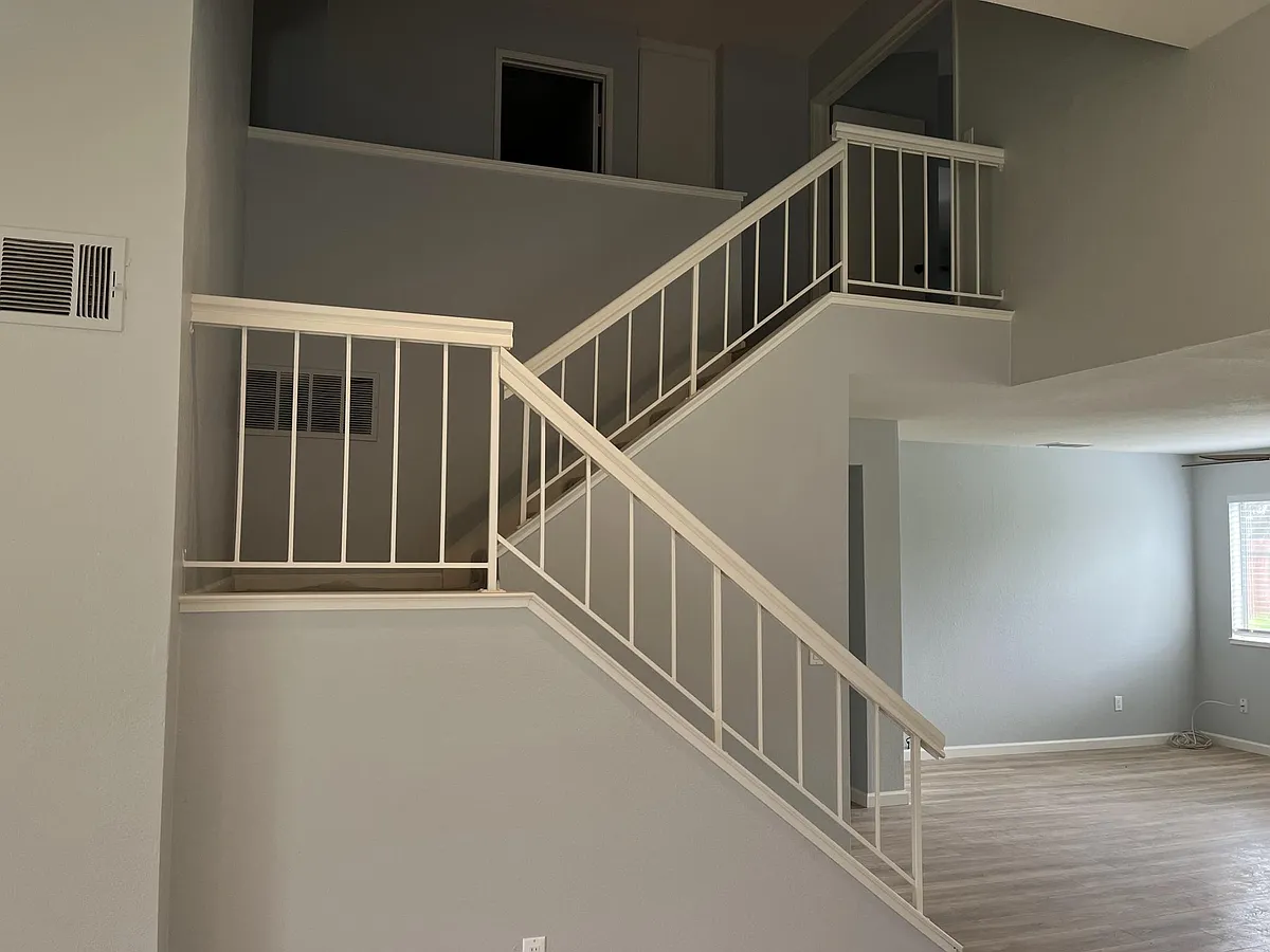 Stairs from Living Room - Silvercrest Way