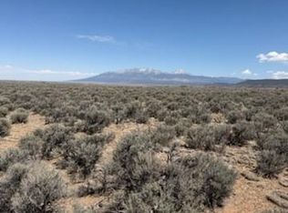 Lot 40 Dante Road LOT 40, Fort Garland, CO 81133