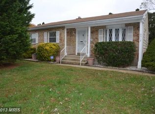 6512 Redgate Cir, Baltimore, MD 21228