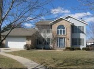 1805 Post Oak Ct, Springfield, IL 62704