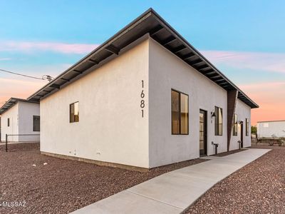 1691 S San Jose Dr, Tucson, AZ, 85713