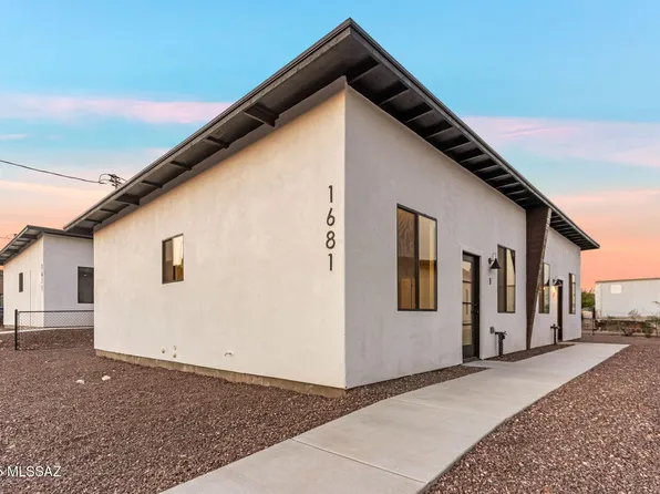 1671 S San Jose Dr, Tucson, AZ 85713