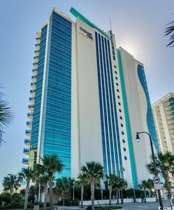107 S Ocean Blvd. #1407, Myrtle Beach, SC, 29577