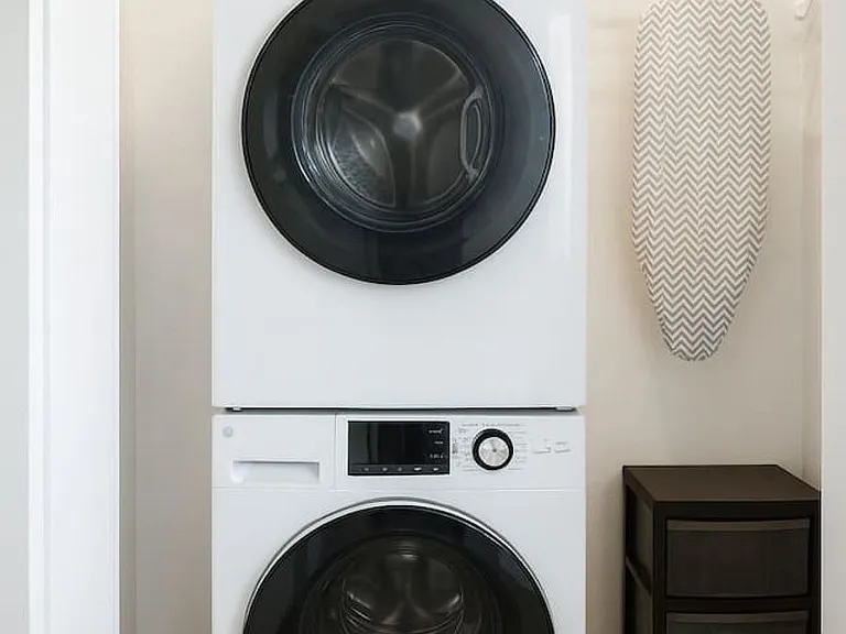 Laundry Room Cabinet