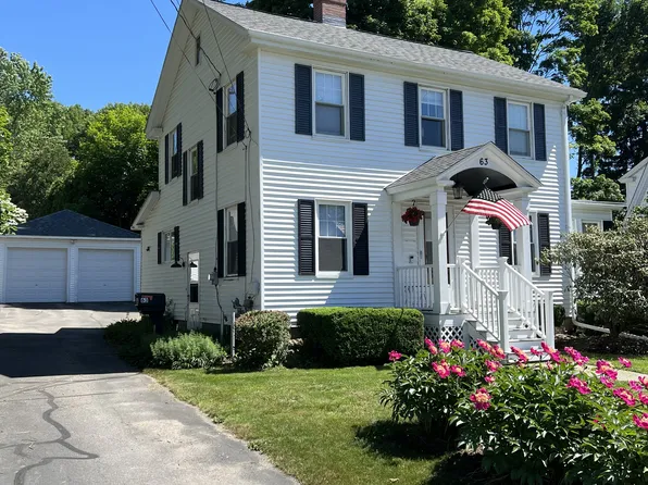 63 Central Ave, Dover, NH 03820