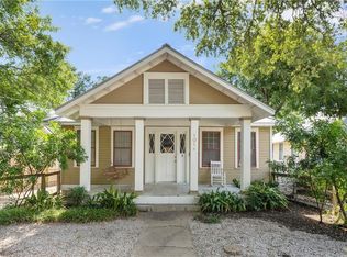1914 David St #A, Austin, TX 78705
