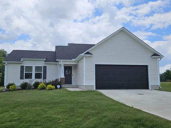 248 Tractor Pl, Willow Spring, NC 27592