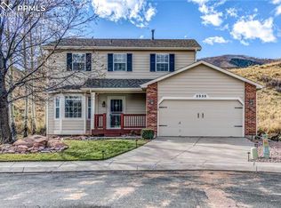 2535 Rick Ct, Colorado Springs, CO 80919