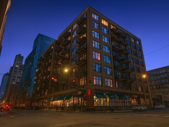 625 W Jackson Blvd APT 808, Chicago, IL 60661