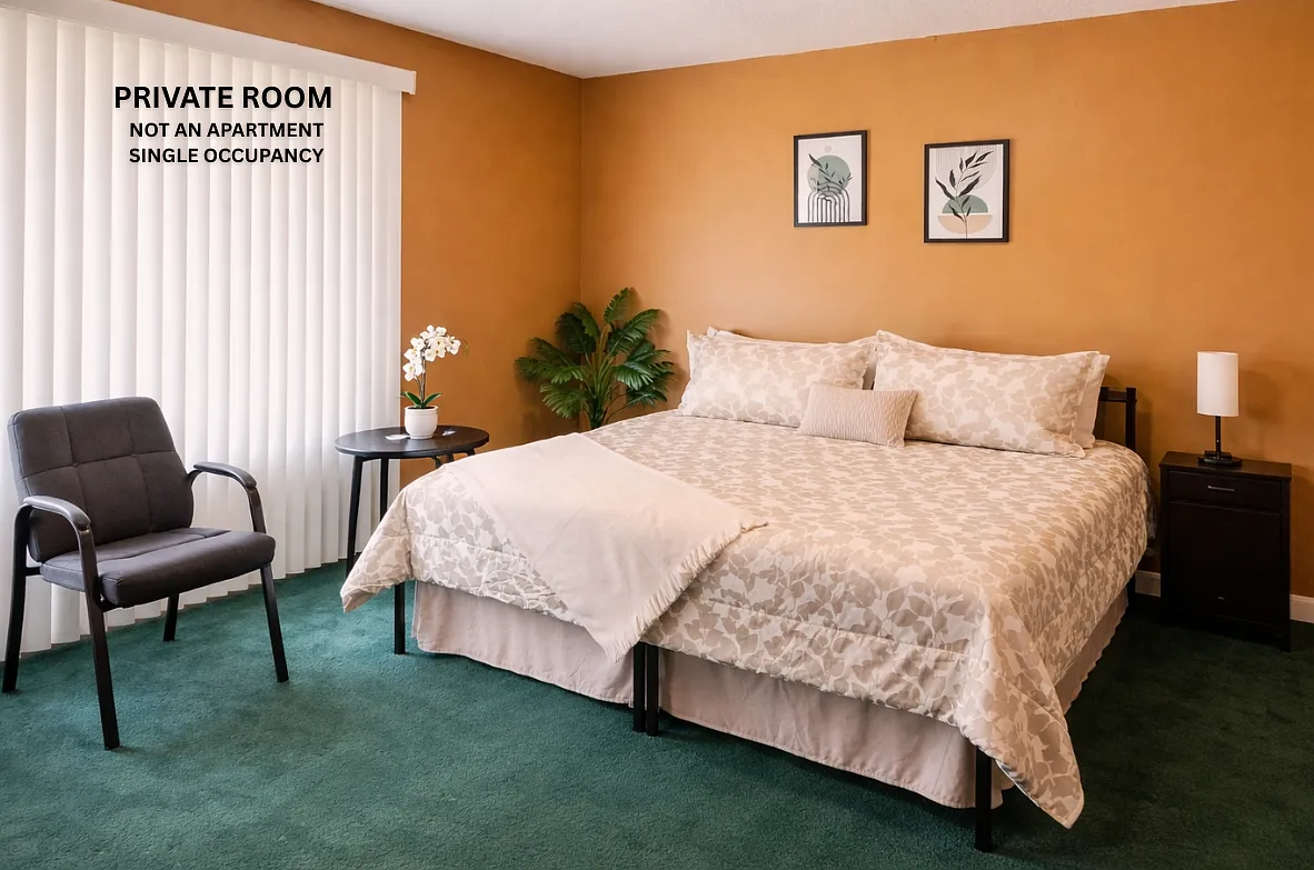 1 bed, 1.0 bath, $925 — Photo 2