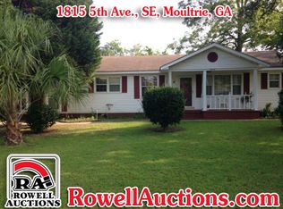 1815 5th Ave SE, Moultrie, GA 31768