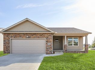 5058 Catawba Place Lane Plan, Villas of Seville, Seville, OH