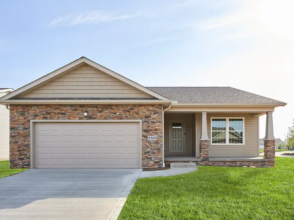 5058 Catawba Place Lane Plan, Villas of Seville