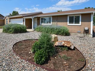 216 S Caddoa Dr, Pueblo West, CO 81007