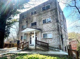 3821 Halley Ter SE APT 5, Washington, DC 20032