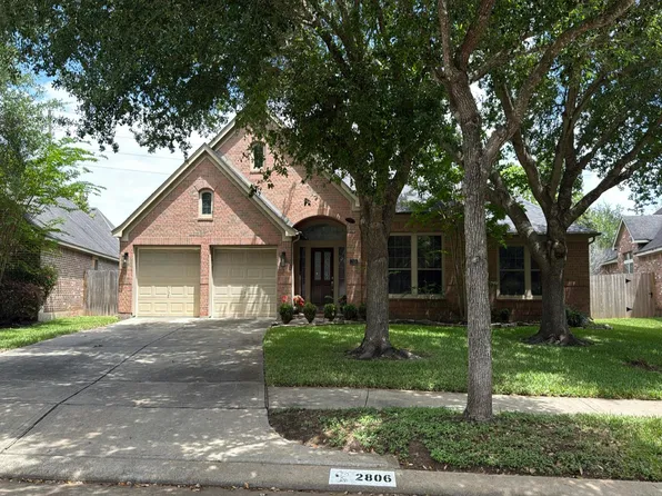 2806 Stock Creek Ln, Richmond, TX 77406