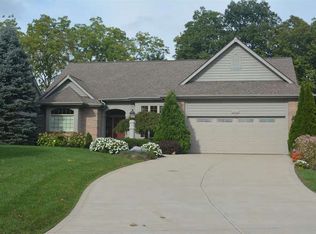 12010 Haddington Ct, Fort Wayne, IN