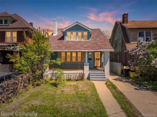 11104 Cloverlawn St, Detroit, MI 48204